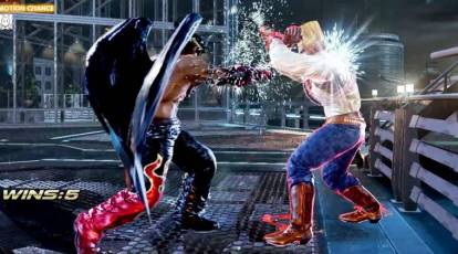 Five Tekken 7 tips and tricks that will help you lose the beginner tag