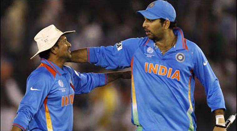 Yuvraj Singh on Sachin Tendulkar, Yuvraj Sachin, Yuvraj Singh's gratitude to Sachin, Yuvraj Singh Retirement