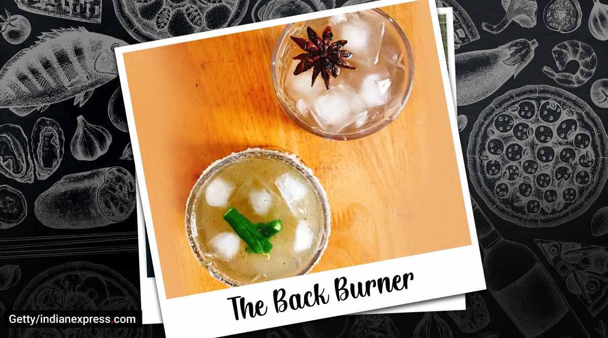 The Back Burner Two Sweet Sour Summer Drinks Lifestyle News The Indian Express