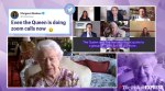 queen elizabeth II, queen elizabeth II video call work, carers week the queen call, UK Queen video conferencing, covid 19, uk coronavirus update, indian express