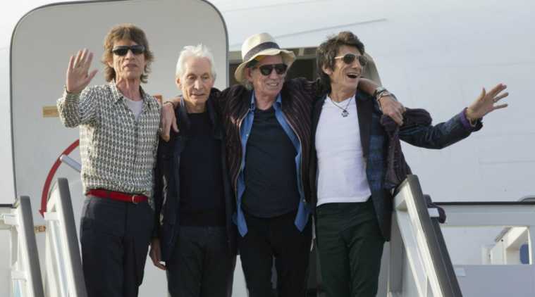 The Rolling Stones