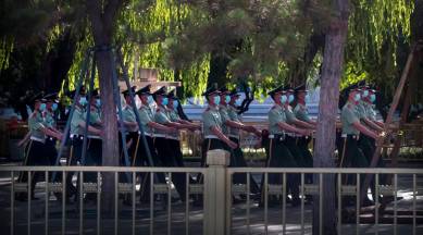 Tiananmen anniversary marked by crackdown, Hong Kong vigil ban