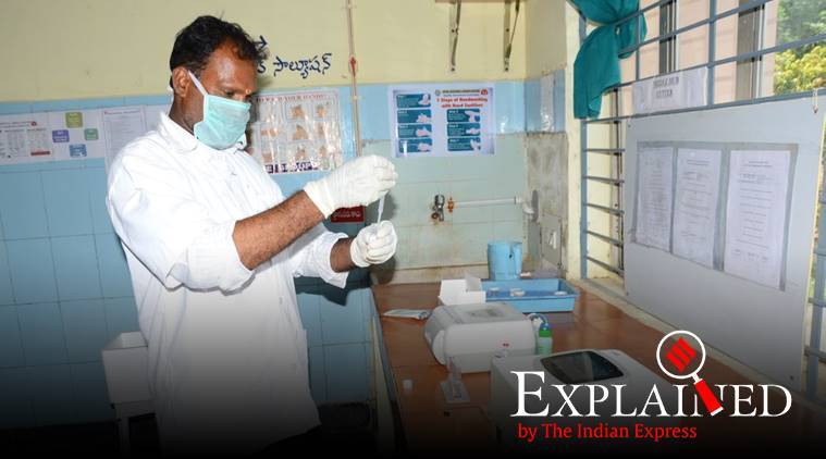 Explained: How TrueNat test works | Explained News - The Indian Express