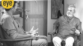 UR Ananthamurthy, who is UR Ananthamurthy, UR Ananthamurthy new book, indianexpress, eye2020, sundayeye, writer Chandan Gowda, A Life in the World