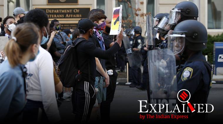 Explained: US protesters call to ‘Defund the Police. What would that look like?
