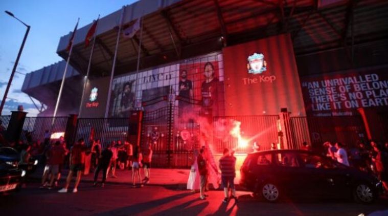 Liverpool FC, Liverpool records this season, Liverpool 2019-20, Liverpool Premier League title, Premier League 2020