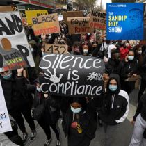 Angela Saini on Black Lives Matter and how 'race science' helped harden discrimination