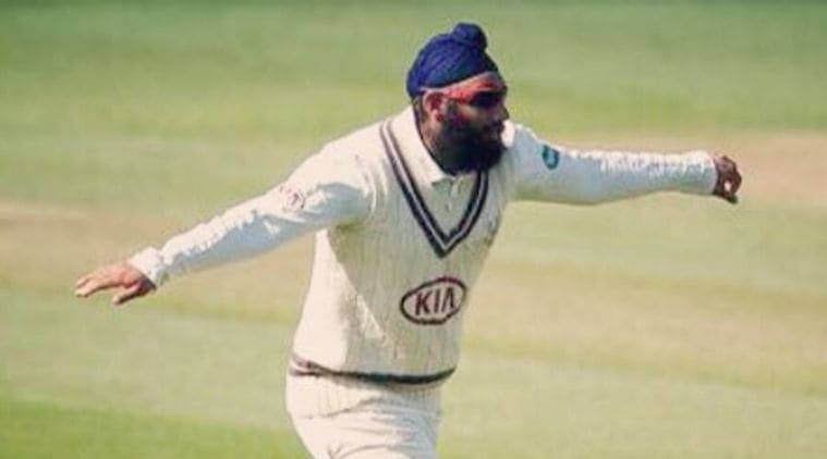 Amar Virdi, Surrey spinner Amar Virdi, Amar Virdi into England side, Amar virdi debut, Surrey spinner Amar Virdi