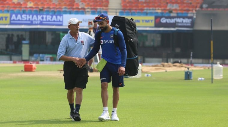 Daljit Singh, BCCI pitch curator Daljit Singh, Former pitch curator Daljit Singh, Daljit Singh interview, cricket pitches in India, 2009 Kotla pitch controversy, 2017 Pune Pitch controversy