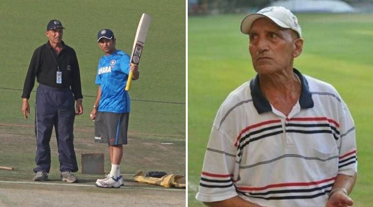 Daljit Singh, BCCI pitch curator Daljit Singh, Former pitch curator Daljit Singh, Daljit Singh interview, cricket pitches in India, 2009 Kotla pitch controversy, 2017 Pune Pitch controversy