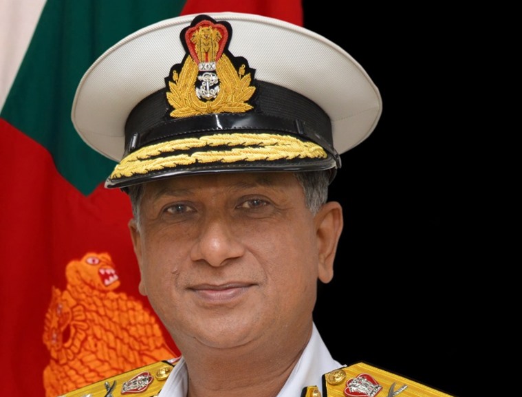 Vice Admiral Biswajit Dasgupta takes charge as Chief of Staff, Eastern ...