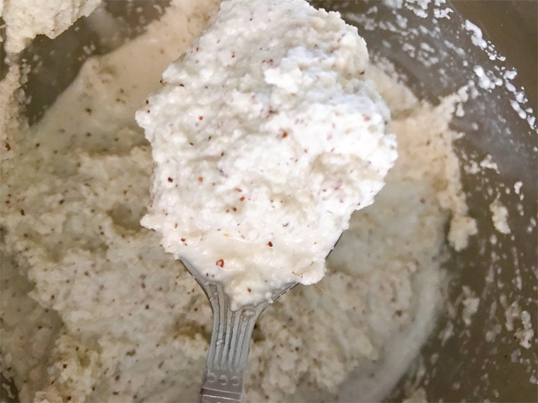 Kerala food, Malayali recipe, pachadi recipe, raita recipe, vazhakka pachadi