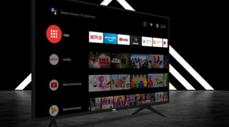 smart TVs below Rs 15,000, 32-inch smart TVs below Rs 15,000, Vu 32US, Mi LED TV 4A Pro, LG All-in-One 32-inch LED smart TV, Samsung Series 4 LED Smart TV 32-inch, Realme Smart TV 32-inch