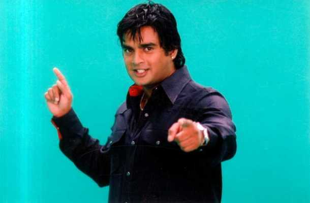 Happy birthday Madhavan