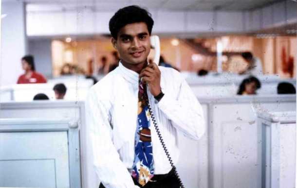 Madhavan age