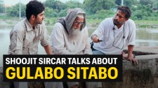 I am happy that nobody is going to bother me with box office figures: Gulabo Sitabo director Shoojit Sircar