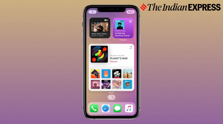Apple, iOS 14, Apple iOS 14, Apple iOS 14 launched, Apple iOS 14 features, Apple WWDC 2020, Apple WWDC 2020 launches, Apple WWDC 2020 new software