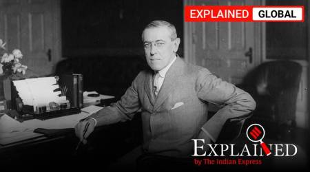 princeton, princeton Woodrow Wilson, Woodrow Wilson, Woodrow Wilson controversy, who was Woodrow Wilson, indian express