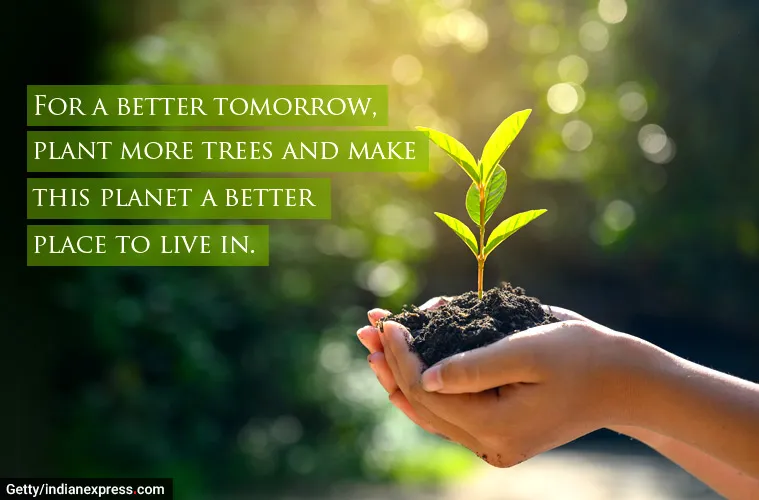 100 World Environment Day Quotes And Slogans To Save Earth | Images and