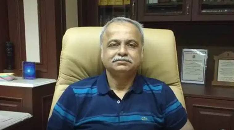 Yatin Oza, Supreme court, contempt notice, gujarat news, Indian express news