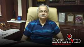 Yatin oza, Gujarat hc bar association president, Gujarat hc yatin oza face-off, supreme court, gujarat new, indian express