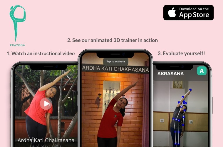 International Yoga Day 2020: Meet two Indian tech startups