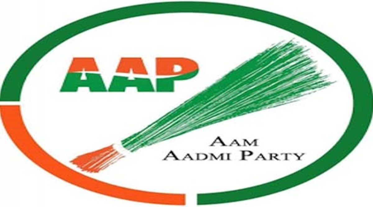 Gujarat After Nine Workers Detained Aap Announces Protests In Major Cities On June 14 India News The Indian Express