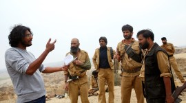 A still from film Sonchiriya