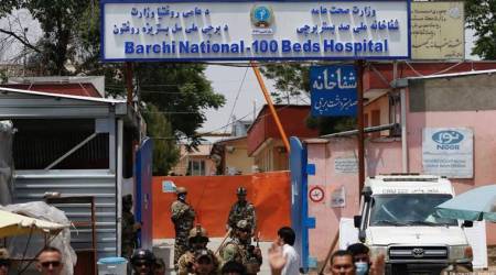 Afghan health workers deliberately targeted during pandemic: UN