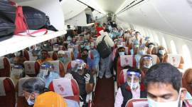 india lockdown, india coronavirus news updates, middle seats on flights, bombay high court on middle seats on flights, air india vande bharat mission, mumbai coronavirus news updates