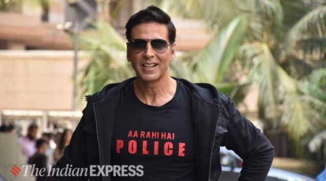 The End takes me back to my days of stunts: Akshay Kumar | Web-series ...