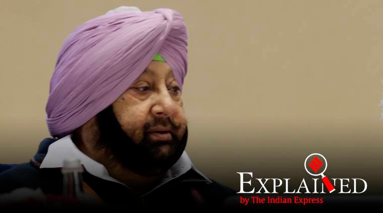 Punjab, Punjab news, punjab Civil Services Board notification, amarinder singh, Indian Express