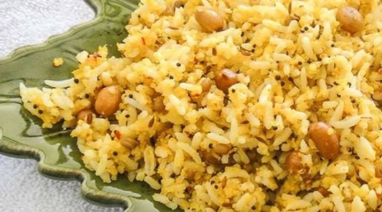 Simple Recipe Try This Lip Smacking South Indian Amla Rice Today Lifestyle News The Indian Express