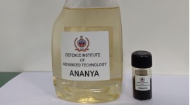 coronavirus, covid 19, Defence Institute of Advanced Technology, coronavirus disinfectant, ananya, defence Institute of Advanced Technology develops nano technology disinfectant, indian express news