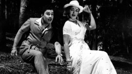 MGR and B Saroja Devi