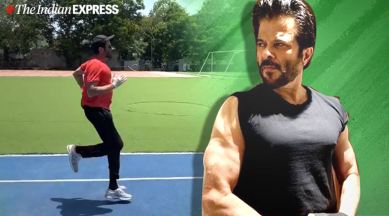 anil kapoor, fitness