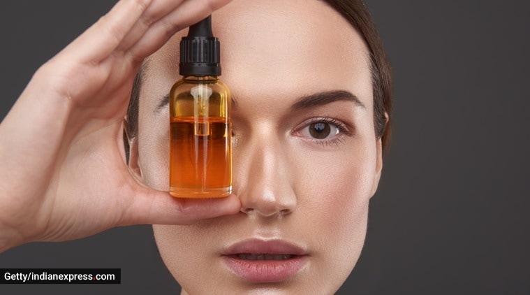 Make this 3-ingredient anti-ageing serum at home Lifestyle News,The Indian Express