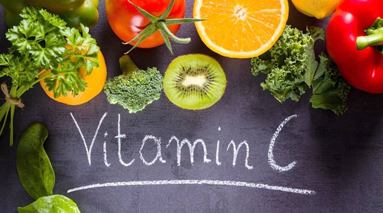 Vitamin C, Vitamin C chaat, benefits of Vitamin C, Vitamin C food, Vitamin C immunity booster, indian express