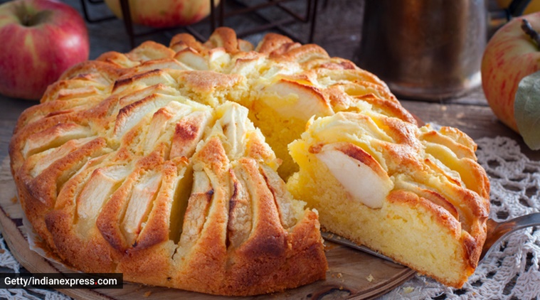Apple Cake | Batch Bakehouse