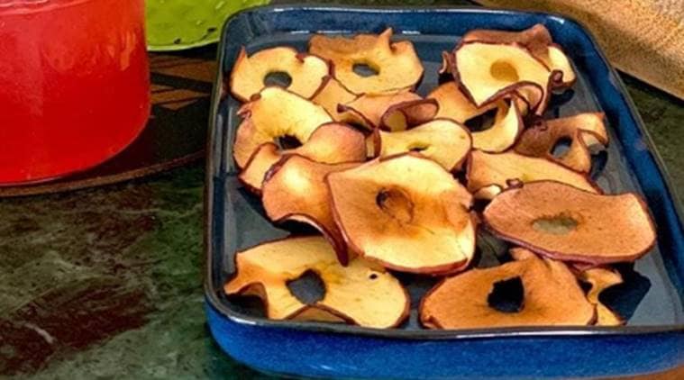apple chips