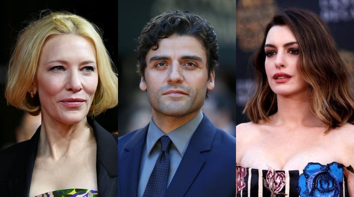 Oscar Isaac Anne Hathaway Join Cate Blanchett In James Gray S Armageddon Time Entertainment News The Indian Express