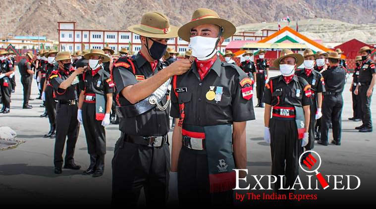 India China border dispute, Galwan Faceoff, Indian Army combat, hand-to-hand combat, unarmed combat, indian express