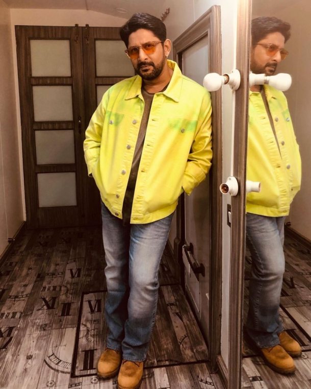 arshad warsi