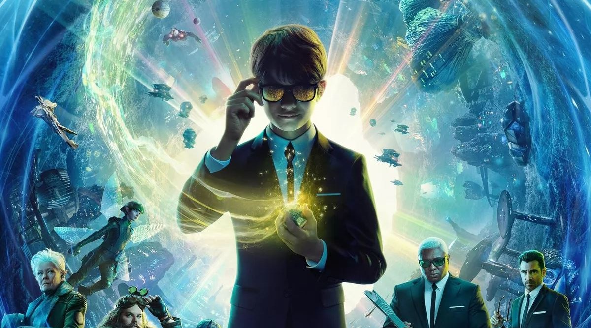 Artemis fowl full movie in hindi online sale