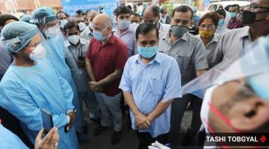delhi coronavirus, delhi coronavirus latest updates, delhi plasma banks, delhi plasma donors, Institute of Liver and Biliary Sciences, arvind kejriwal, delhi city news