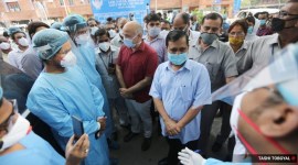 coronavirus, coronavirus covid-19, coronavirus news, delhi coronavirus news, delhi corona, delhi coronavirus updates, arvind kejriwal, delhi hospitals, delhi corona hospitals