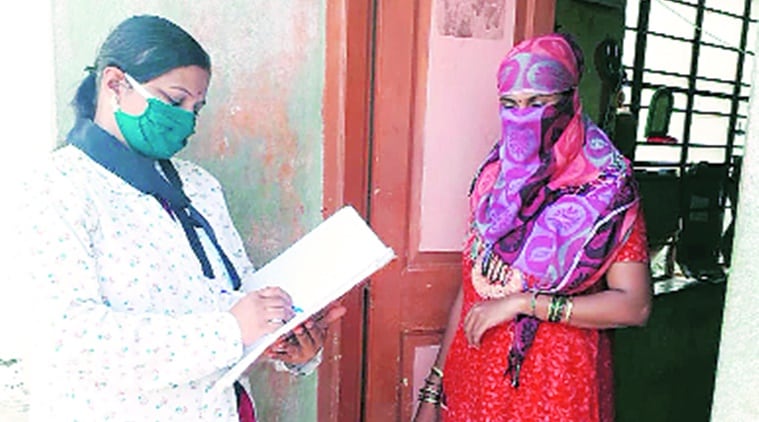 punjab asha workers, asha workers coronavirus punjab, covid app asha workers punjab, punjab news