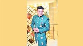 ashutosh gupta, swimming coach, coronavirus death, covid 19 death, delhi news, indian express