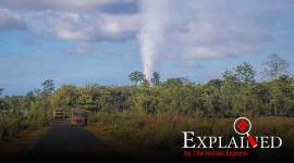 assam natural gas leak, assam natural gas leak oil, assam natural gas leak blowout