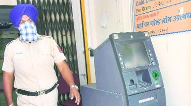 Two cases of ATM frauds registeredTwo cases of ATM frauds registered